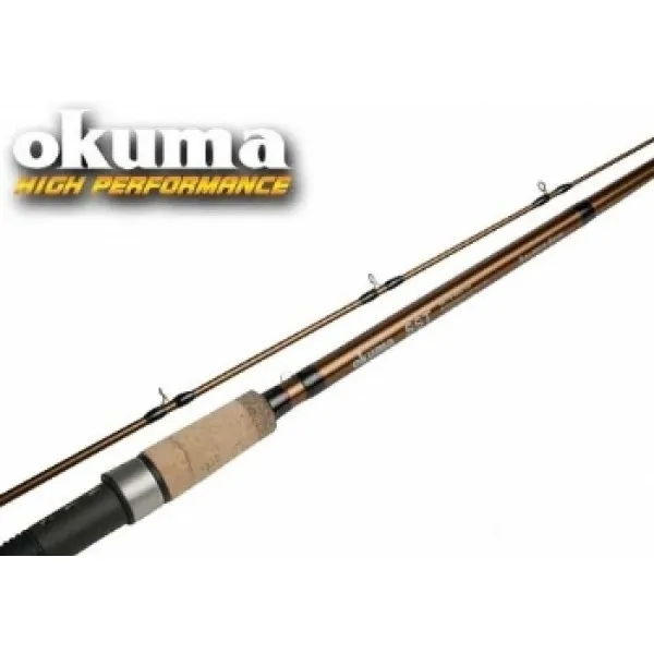 Vara carretilha OKUMA SST 9'0' (2,70 m) 20 - 50 Lbs - Top de linha