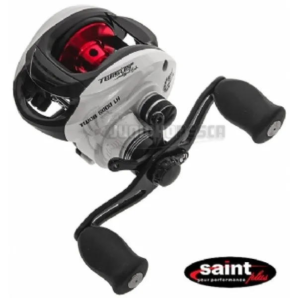 Carretilha Saint Plus Twister DB 6000 LH (esquerda)