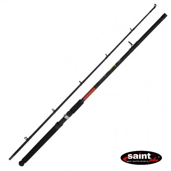 Vara molinete SAINT PLUS FORCE 6"0' (1,80 m) 20 a 40 Lbs
