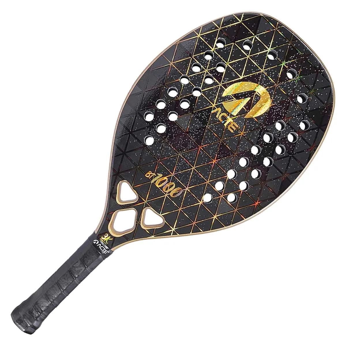 Raquete Beach Tennis 3k BT1000- Acte Sports