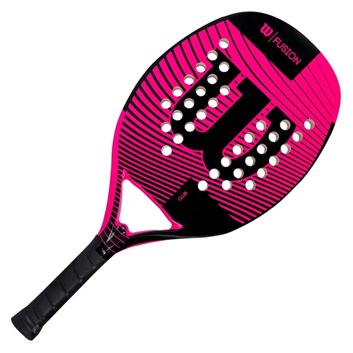 Raquete Beach Tennis Fusion Pink - Wilson