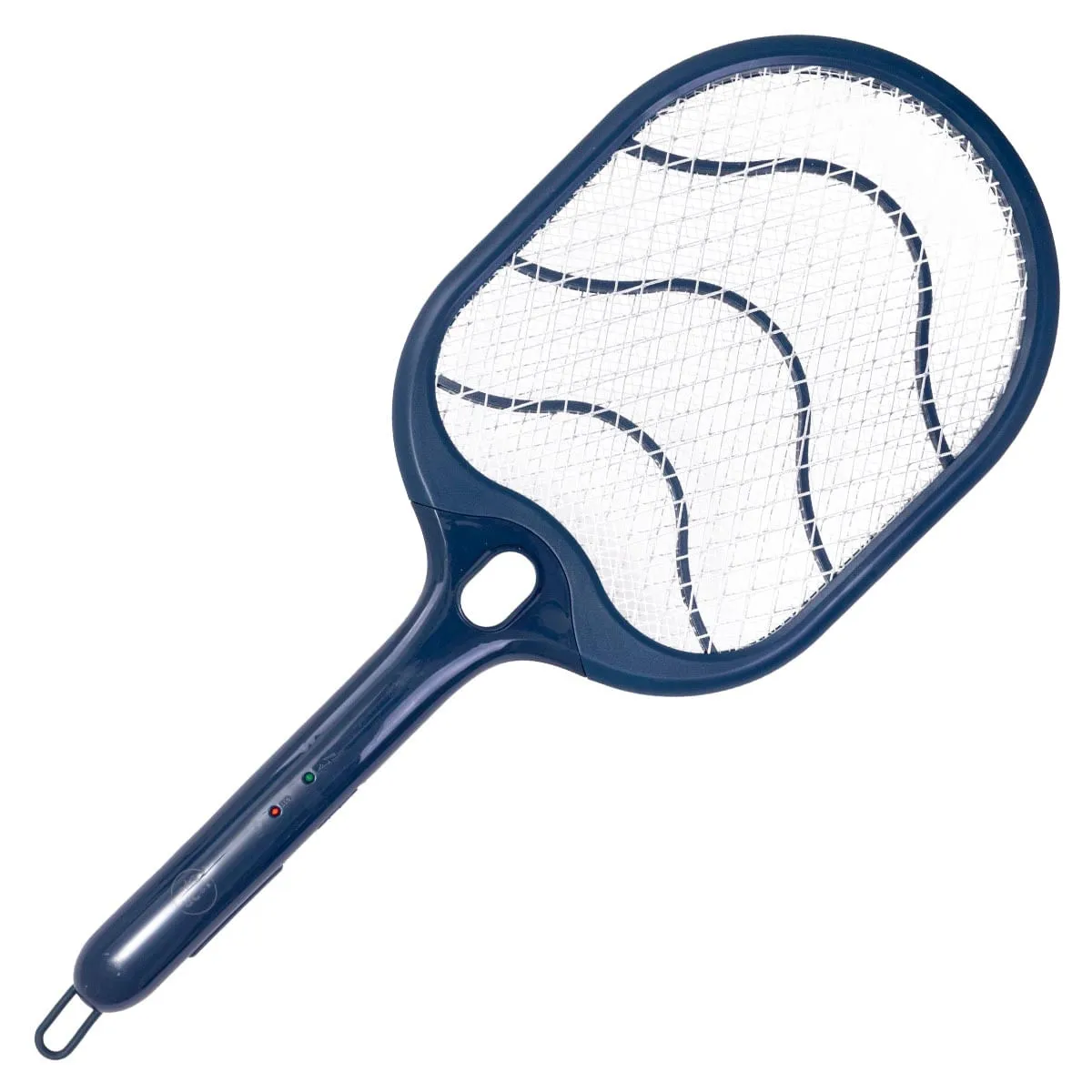 Raquete Elétrica Recarregável Contra Insetos - Mor