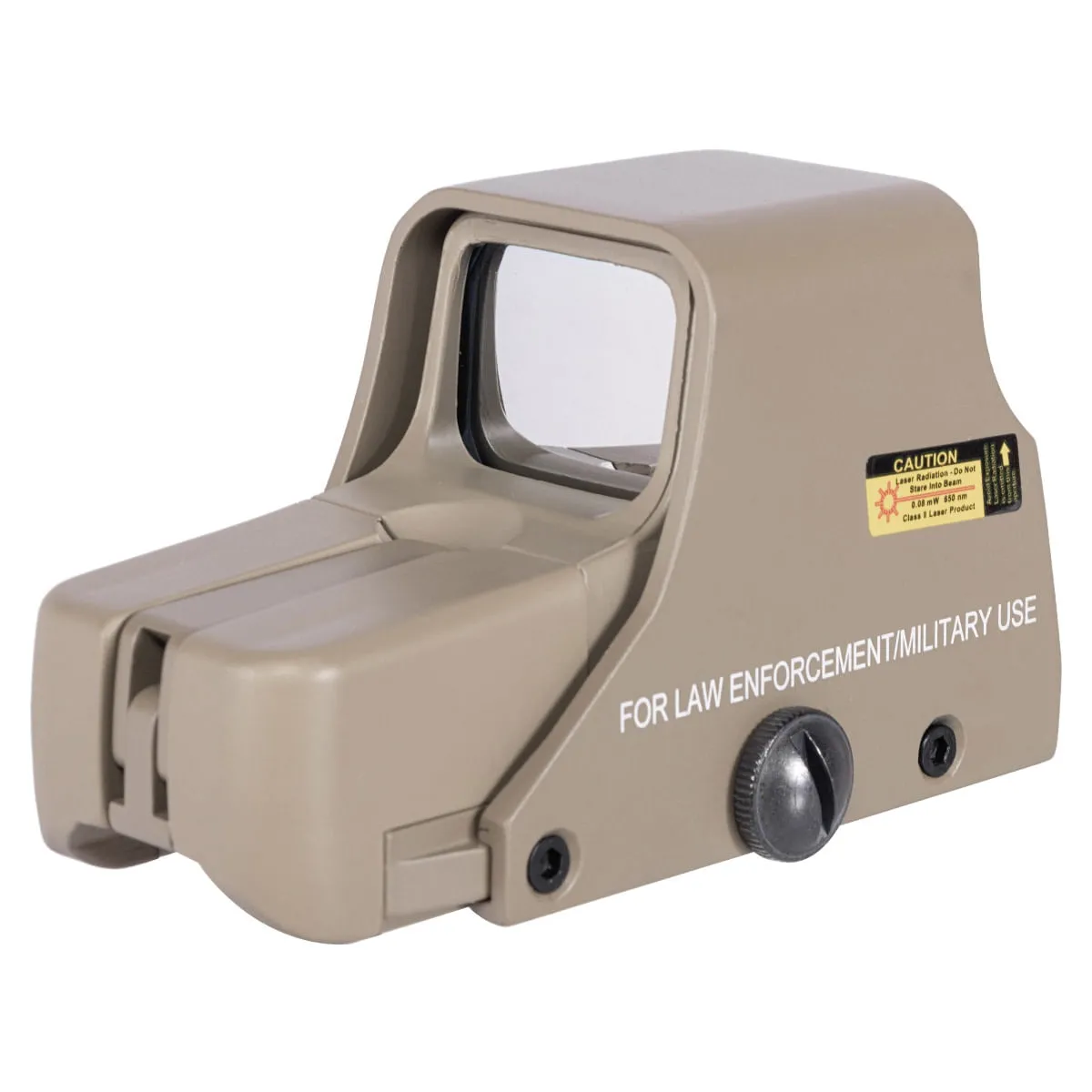 Red Dot Mod 551 Trilho 22mm Tan