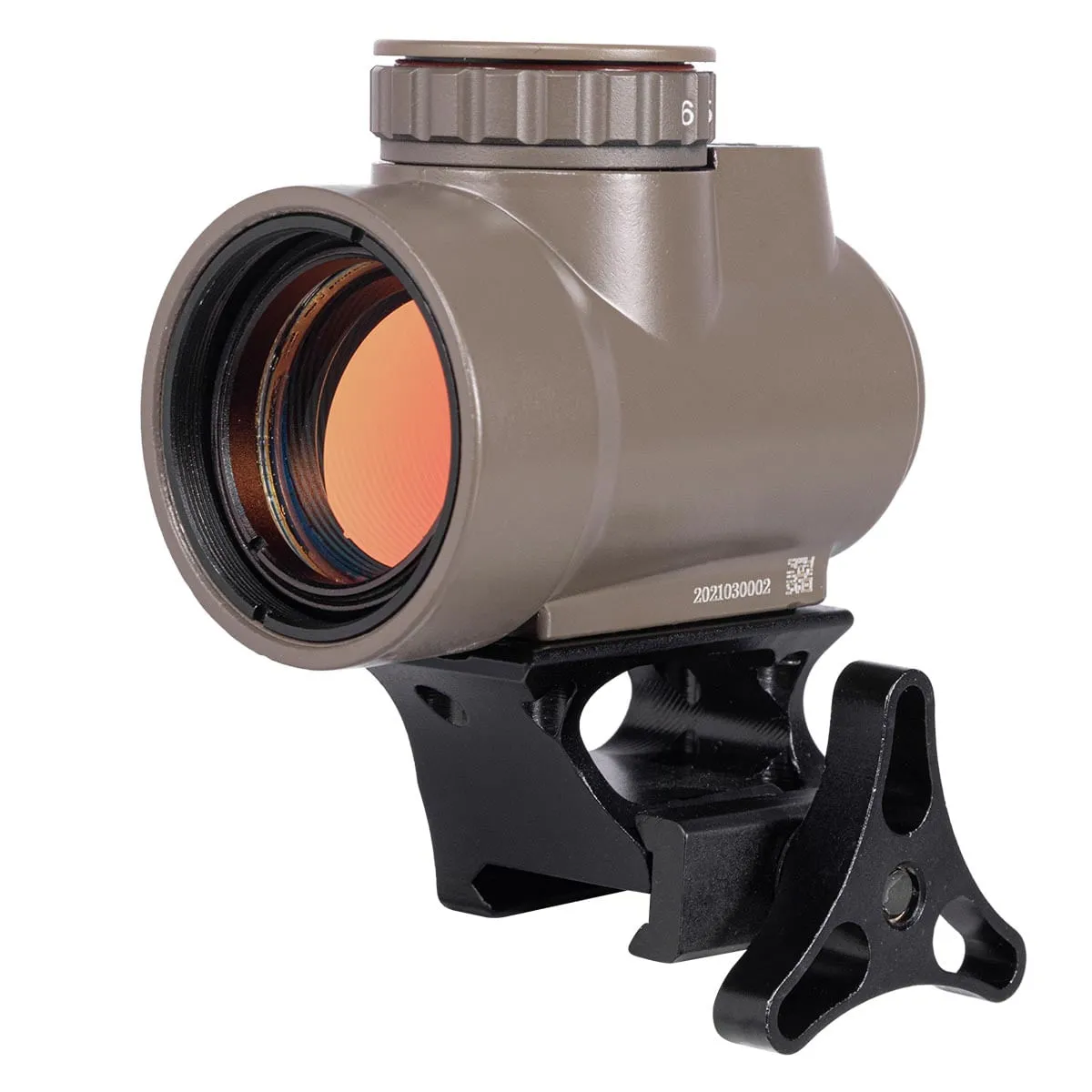 Red Dot MRO com Elevador de Trilho 22mm