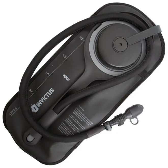 Refil de Hidratação Viper 2L Preto - Invictus