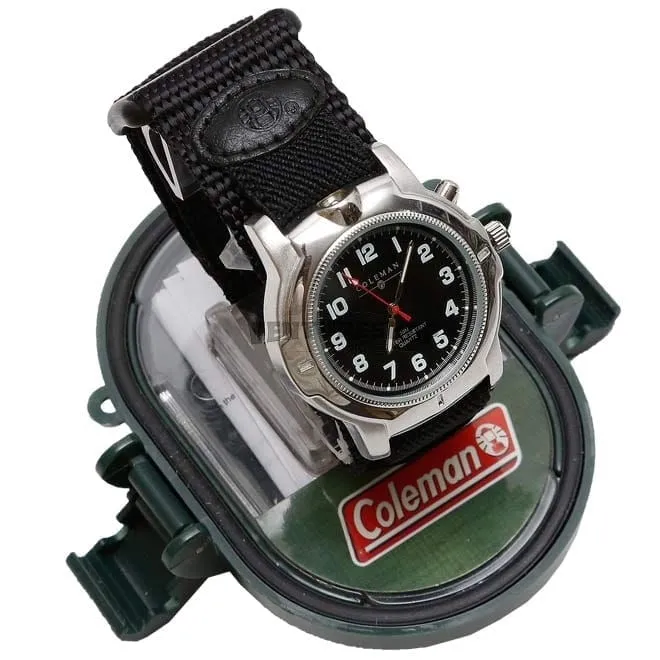 Relógio Coleman Analógico Led Light - 19720