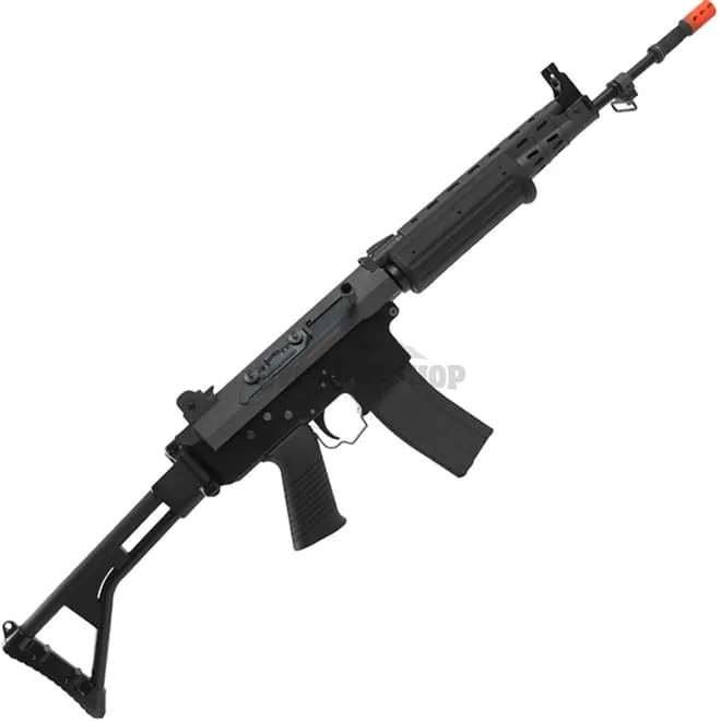 Rifle AEG Airsoft FNC FN Herstal G&G Full Metal Calibre 6mm