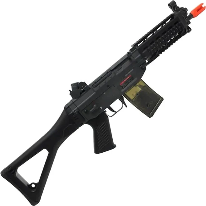 Rifle AEG Airsoft Sig Sauer 552 Cyber Gun Full Metal Blowback Cal. 6mm