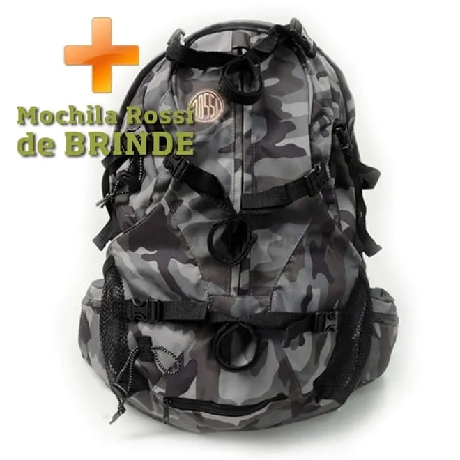 Rifle AEG Airsoft Colt M4A1 King Arms 6mm + Mochila Brinde