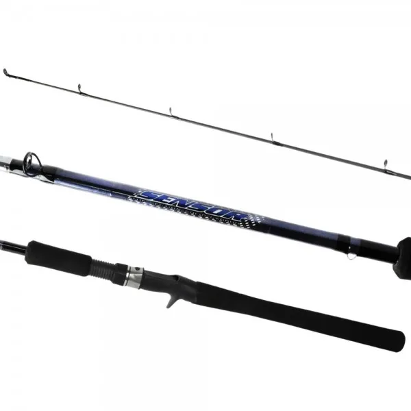 Vara carretilha Marine Sports SENSOR SER-C602H - 20 a 40 Lbs (1,83 m)