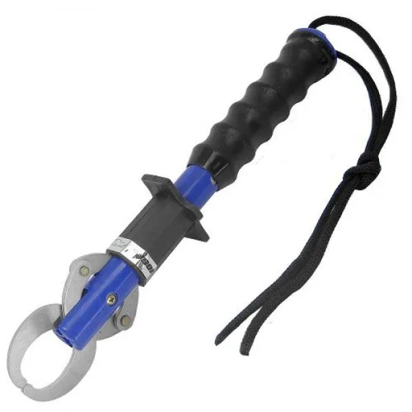 Alicate com Balança ABS - Jogá - até 21 kg cor Azul