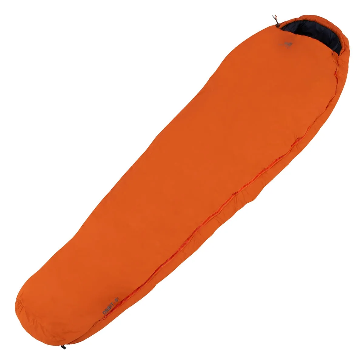 Saco de Dormir Orbit -5 SL Laranja (Esquerdo) - Deuter