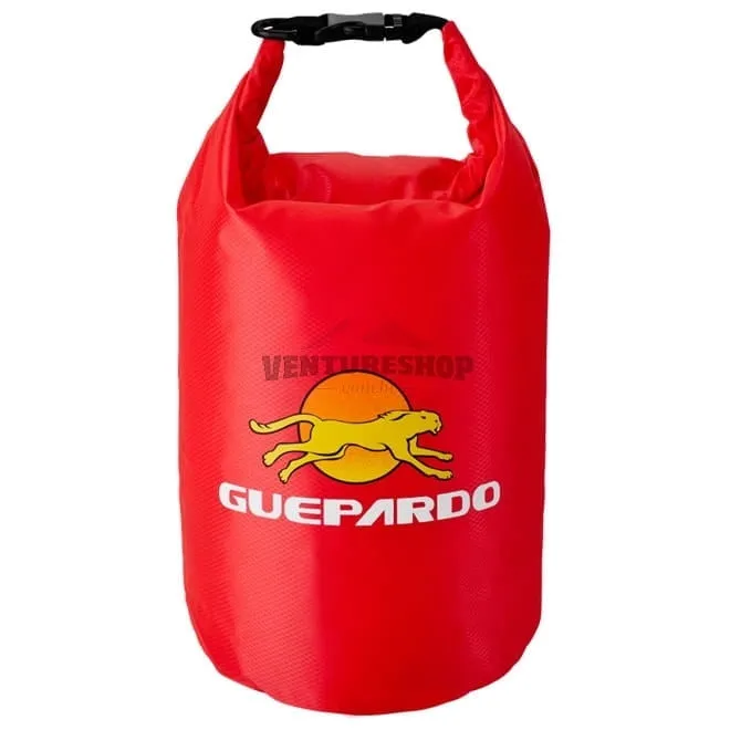 Saco Estanque Impermeável Keep Dry 5 Litros - Guepardo