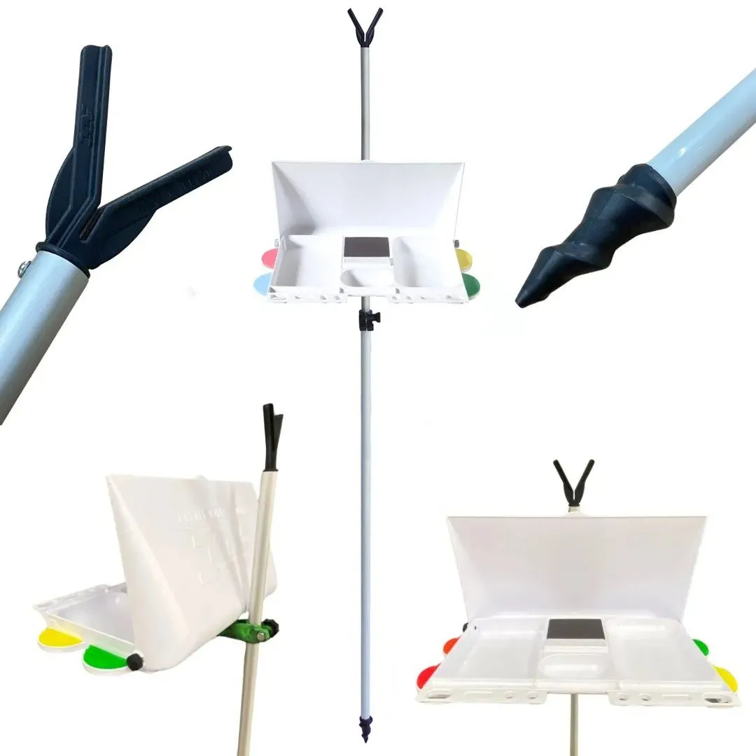 Suporte  ADC - SC-802 - Competition AirBox