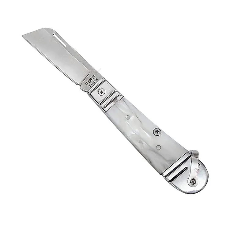 Canivete ROG Aluminio/Acrilico 3 1/8'' - Bianchi