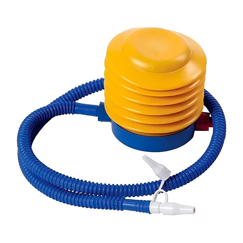 Inflador Sanfonado 3 Bicos - Mor