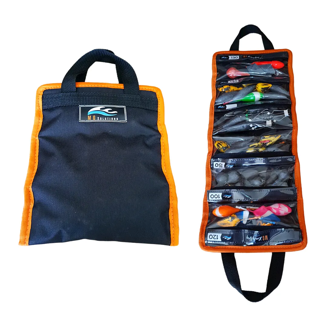 Case Porta Chumbo / Jig - MG Heavy Bag