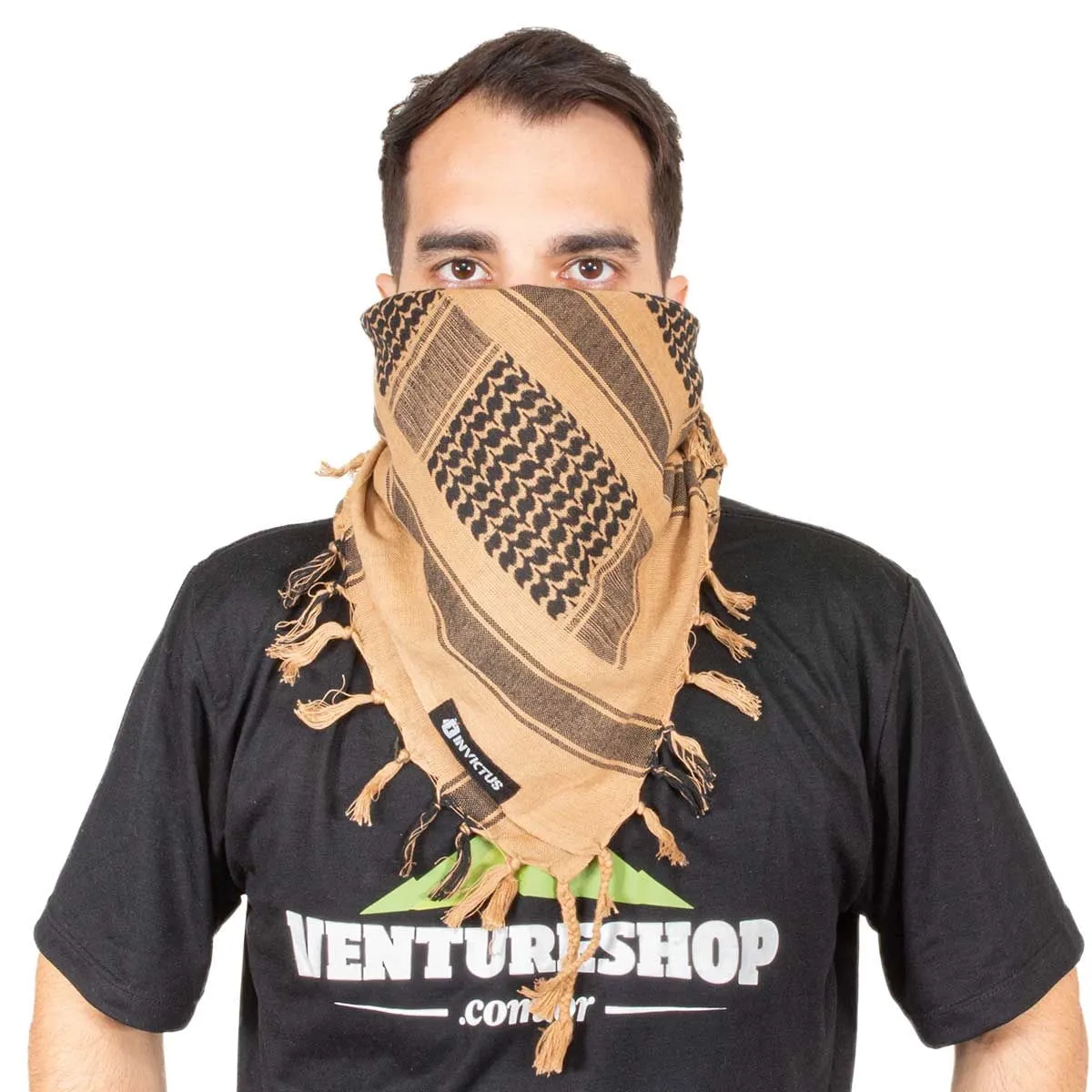 Shemagh Mirage Dune Desert - Invictus