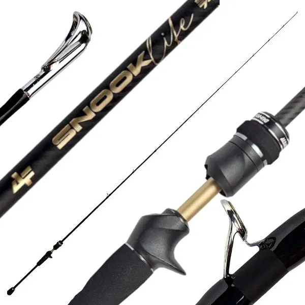 Vara Carretilha Albatroz Snook Life | C631 8-14lb 1.90m