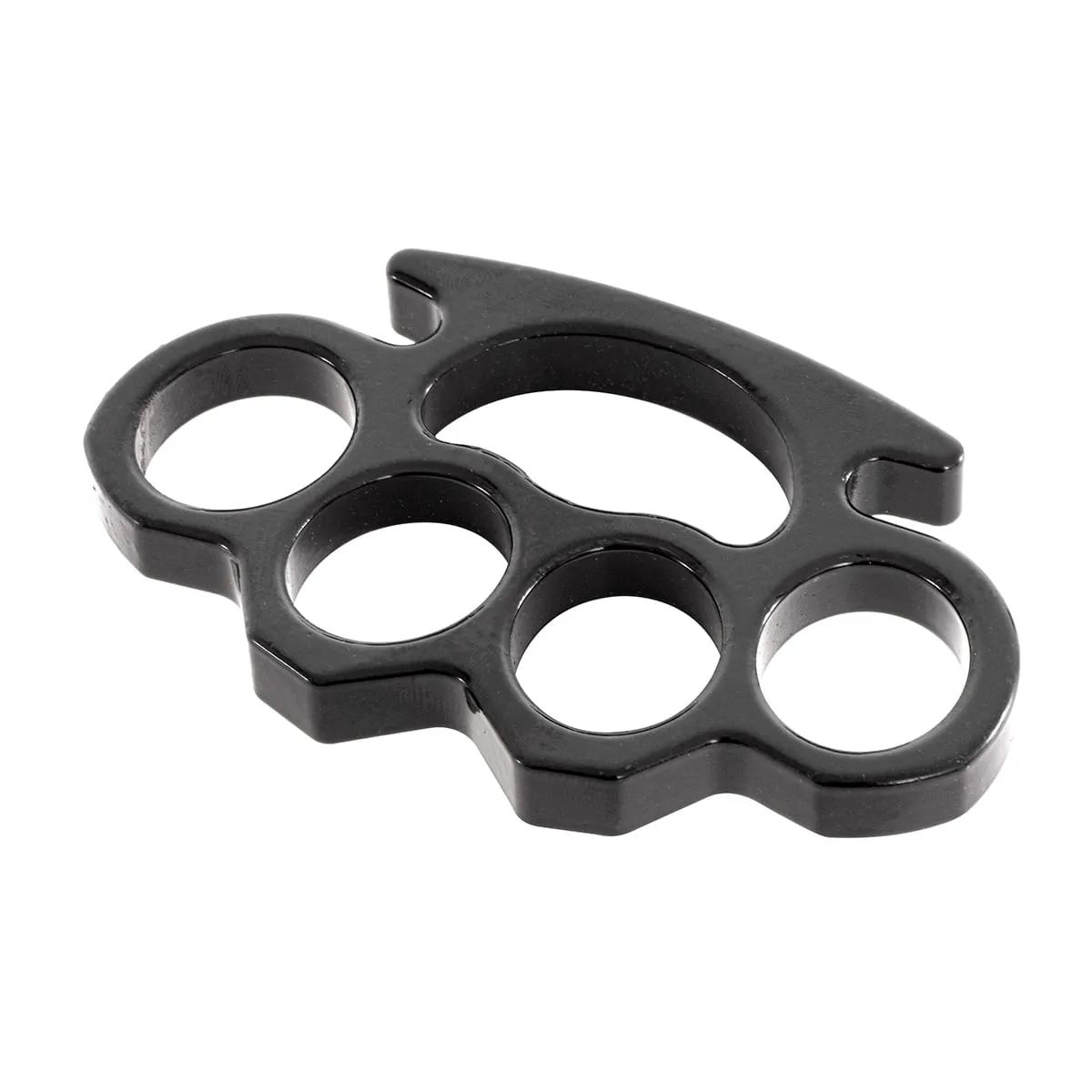 Soco Inglês em Aço Inoxidável Preto