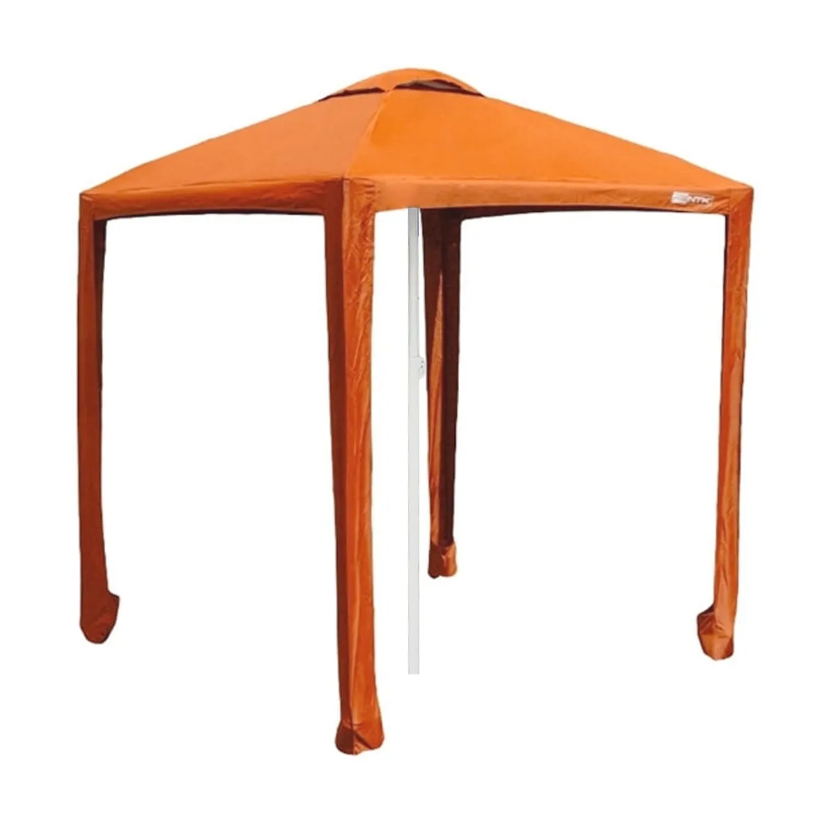 Sombreiro Gazebo Ibiza Laranja - Nautika