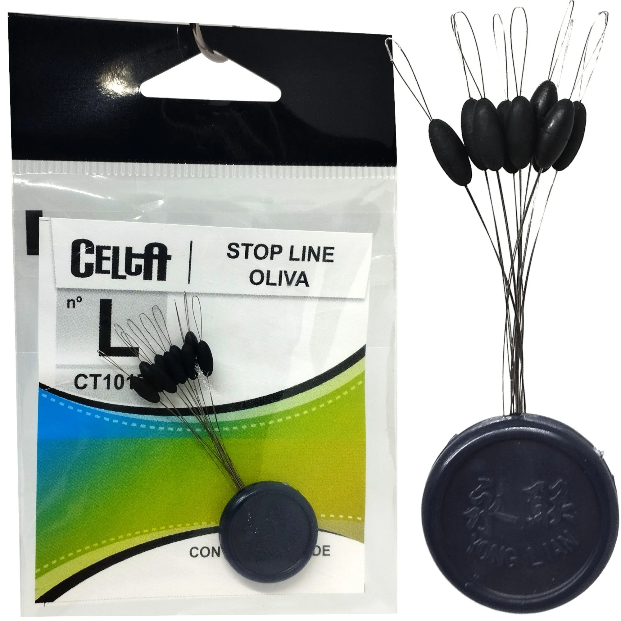 Stop Line Celta - CT1017 | 7mm à 3mm