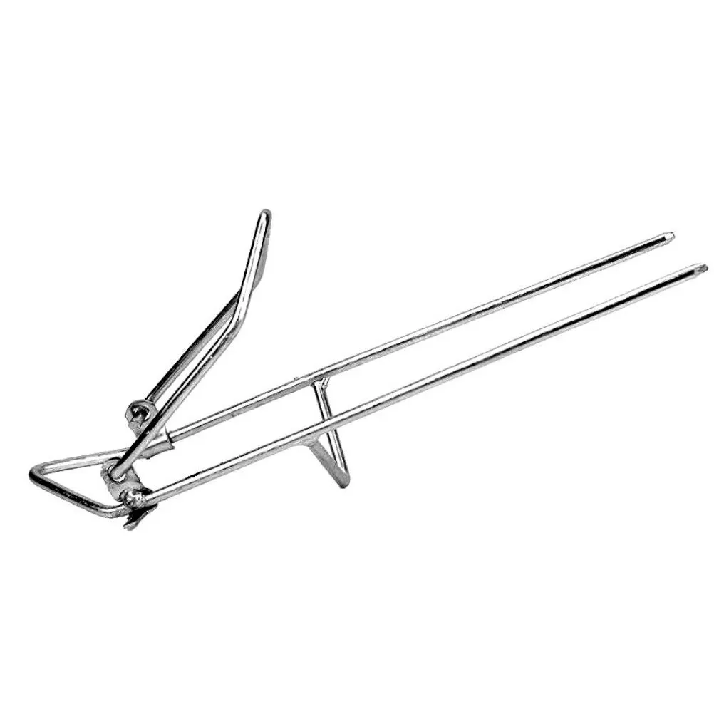 Suporte de Vara Deyu para Barranco de Alumínio