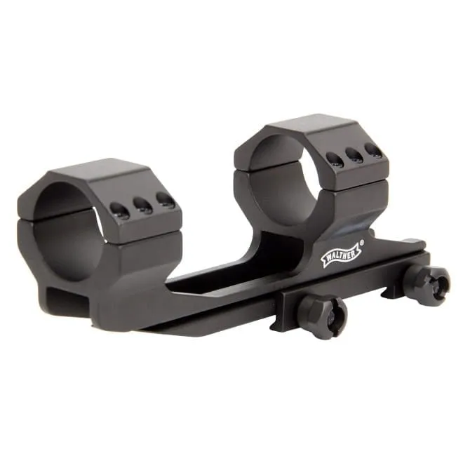 Suporte de Fixação de Luneta Único para Trilhos de 22mm - Walther