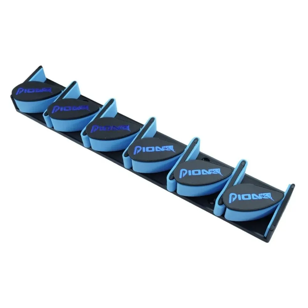 Suporte para Varas Rod Holder Ultra AW-036 EVA Pioneer Parede