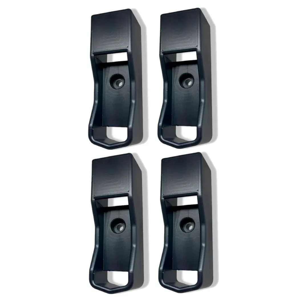 Kit 4 Suporte Para Carretilha e Molinete | Chumbada Oficial