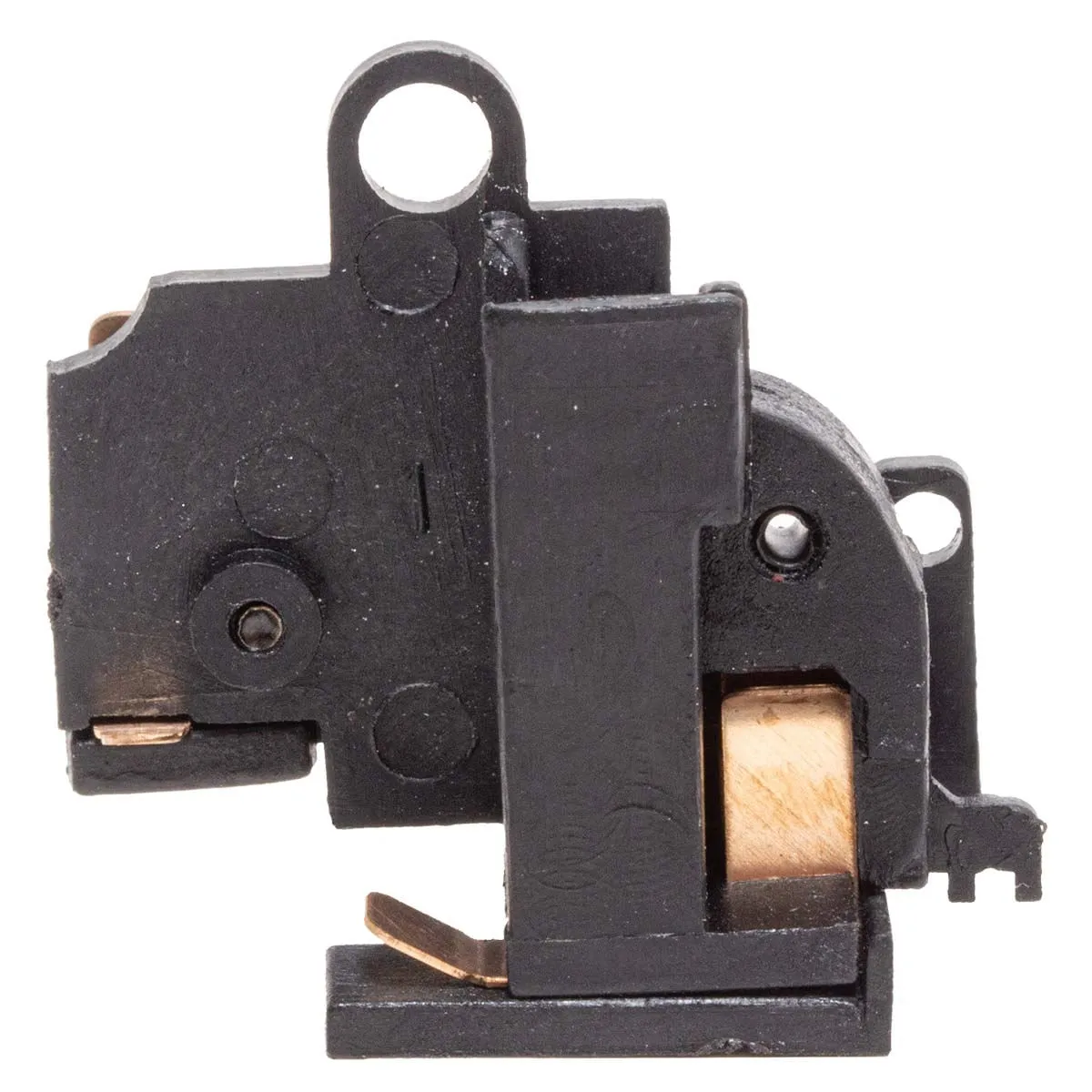 Switch de Contato de Gatilho V2 Preto - Cyma