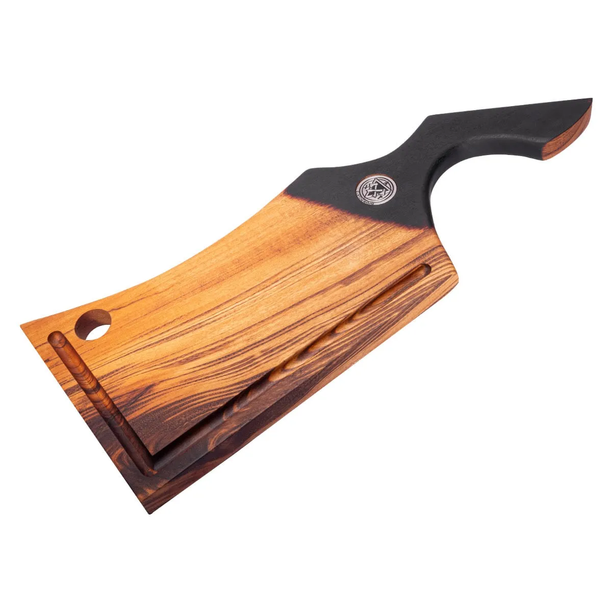 Tábua de Carne Artesanal Colt - AXT WOOD