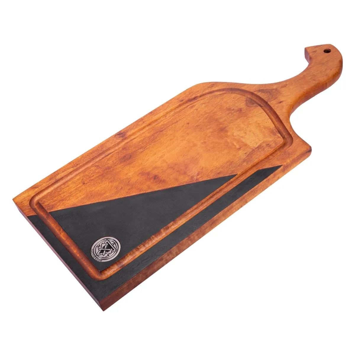 Tábua de Carne Artesanal CQ - AXT WOOD