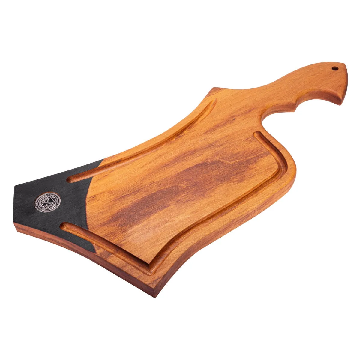 Tábua de Carne Artesanal Khairos - AXT WOOD