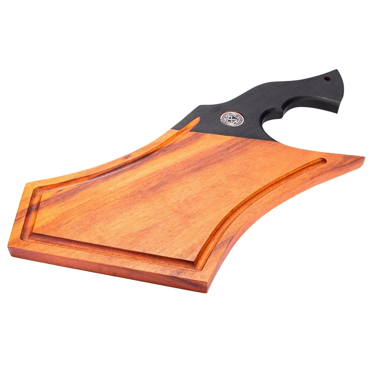 Tábua de Carne Artesanal Khronos - AXT WOOD