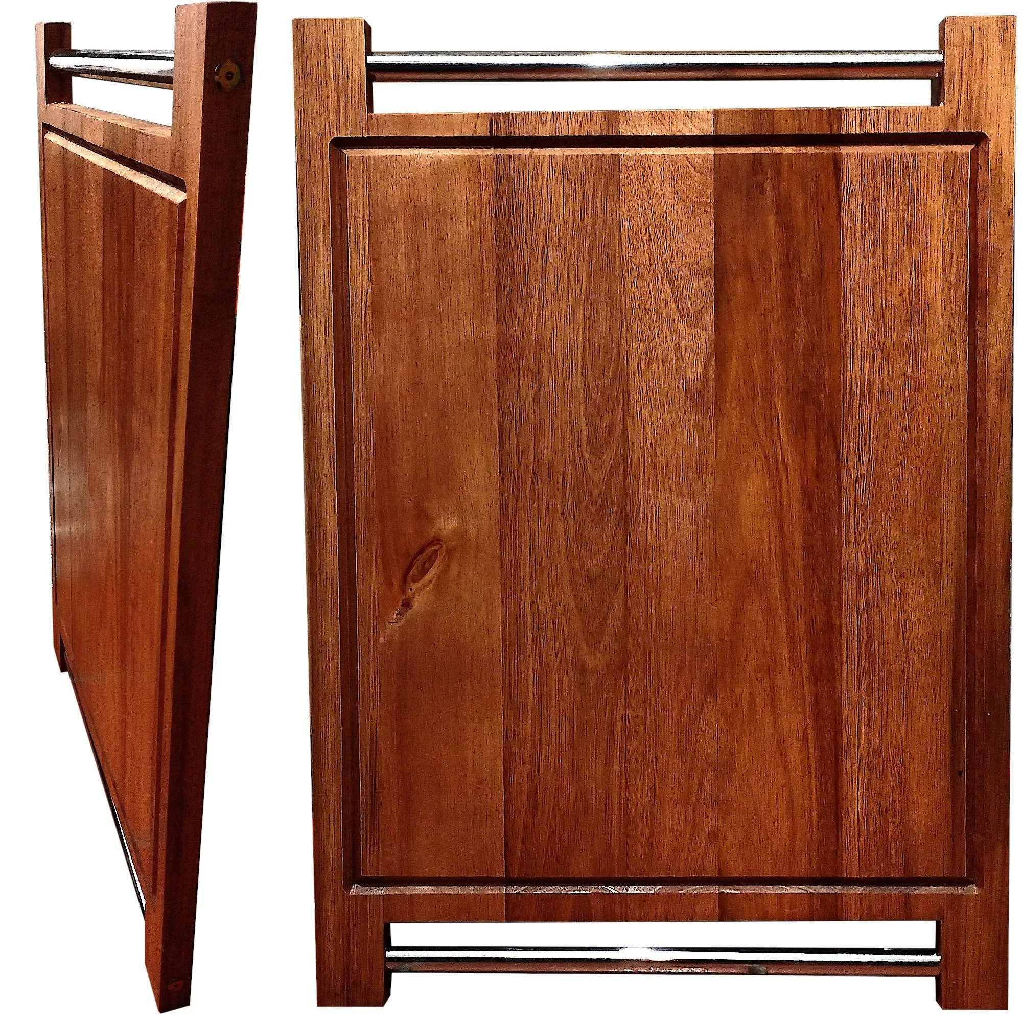 Tábua Rústica Grande para Costela de Chão