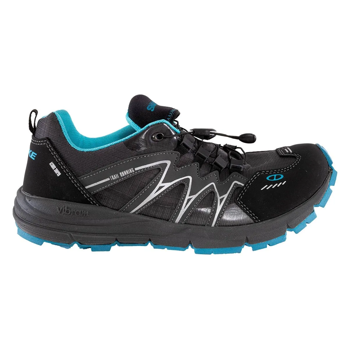 Tênis Snake Across Preto