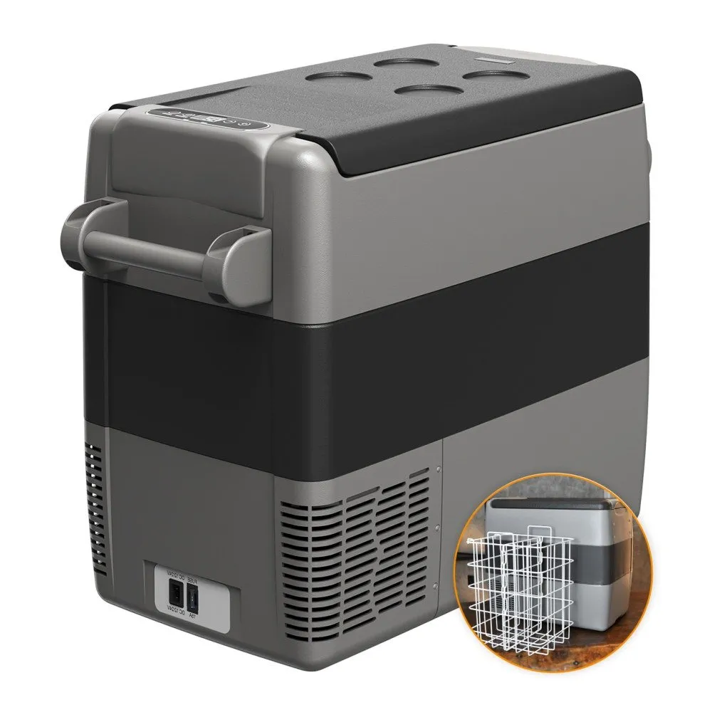 Geladeira Portátil Elber CAB 51 47 Litros 12v 24v