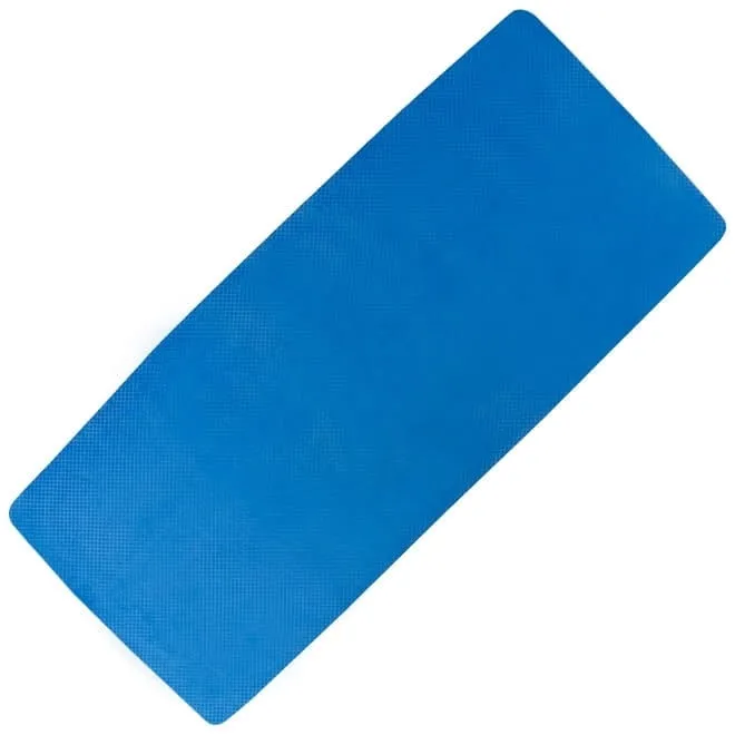 Toalha Mágica Multiuso Azul 1 Lado em Baixo Relevo 80 x 34cm - Fixxar