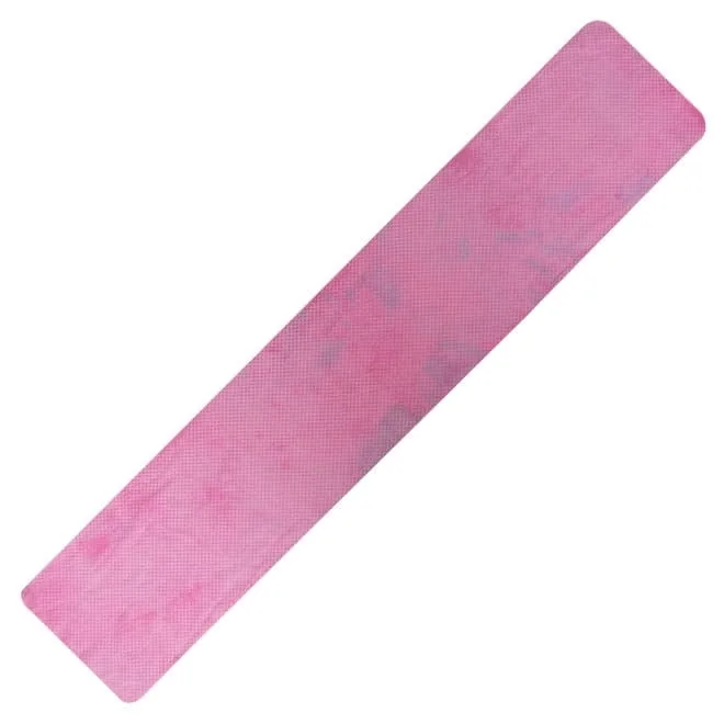 Toalha Mágica Multiuso Rosa 1 Lado em Baixo Relevo 100 x 20cm - Fixxar