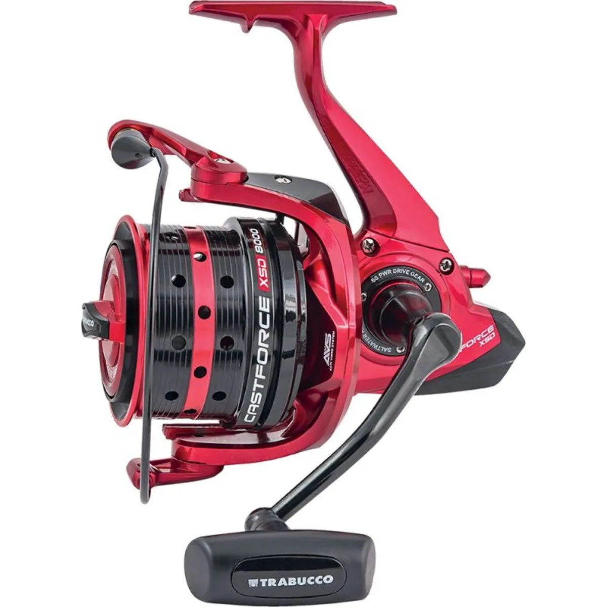 Molinete Trabucco - Cast Force XSD 8000
