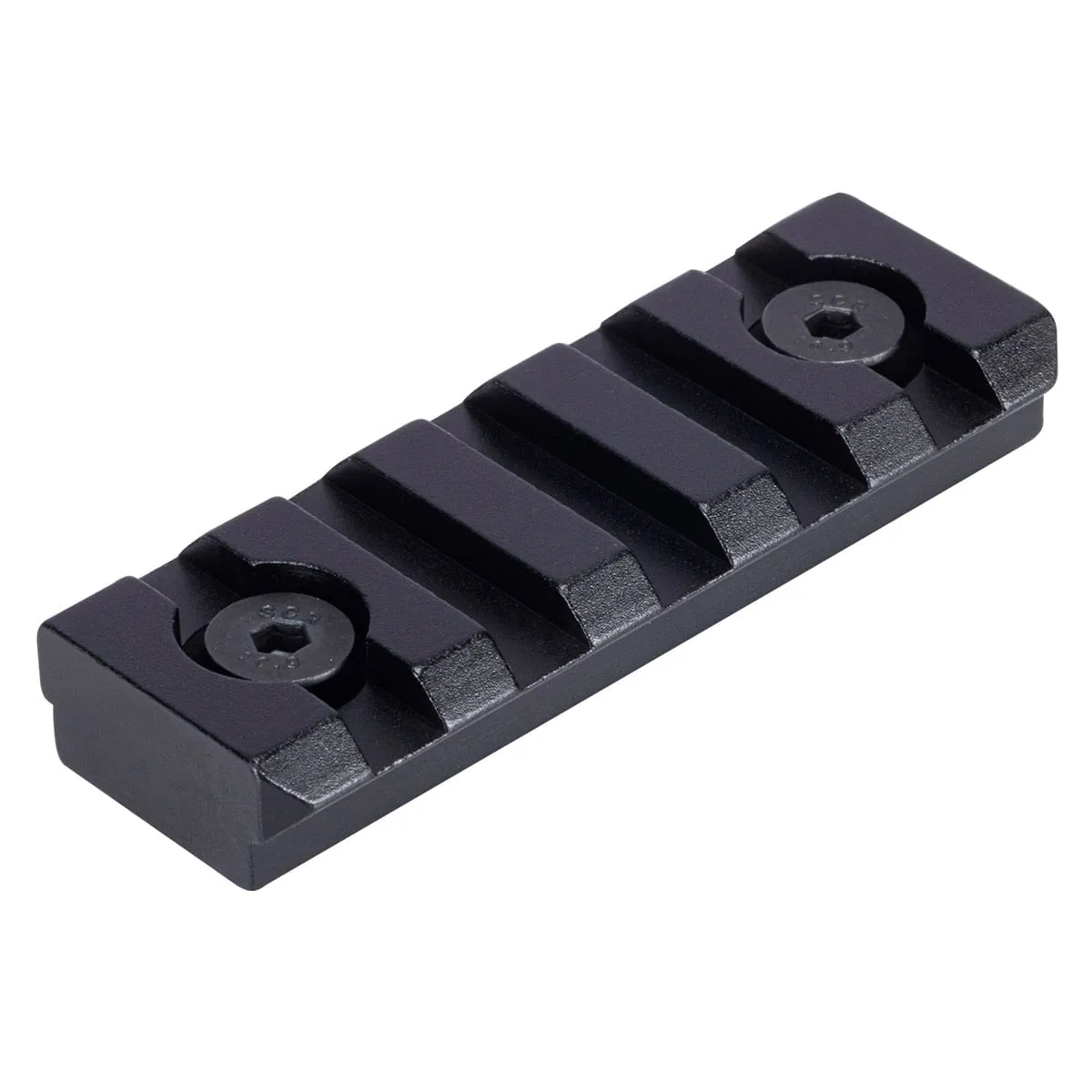 Trilho em Metal 22MM 5 Slots Para Keymod
