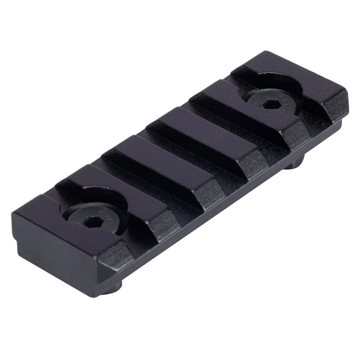 Trilho em Metal 22MM 5 Slots Para M-Lok