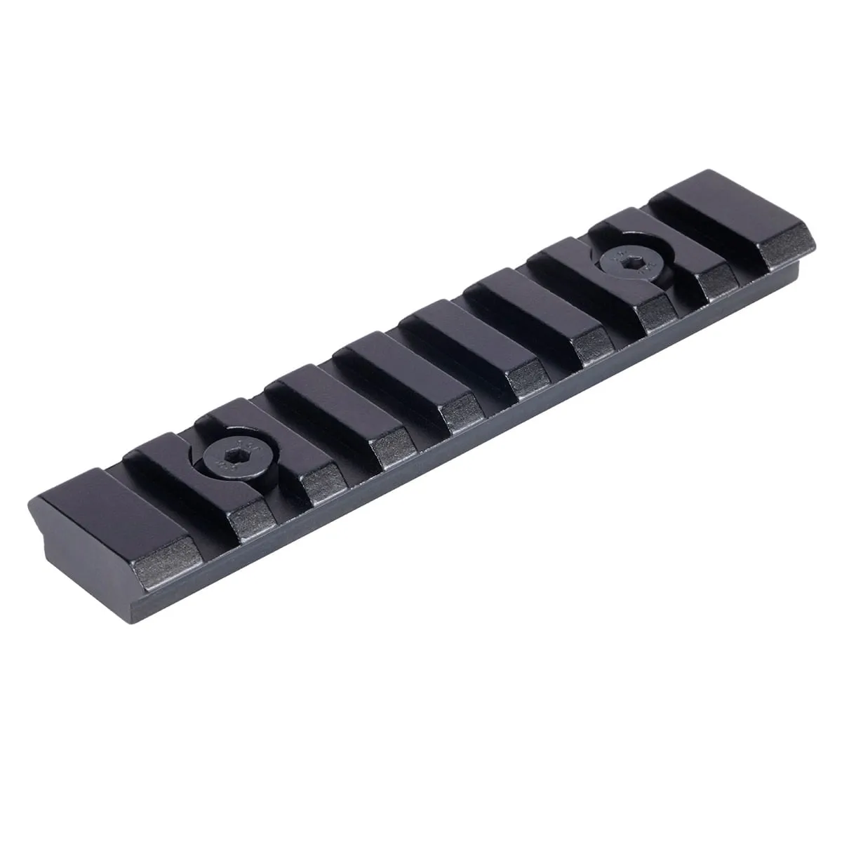 Trilho em Metal 22mm 9 Slots Para Keymod
