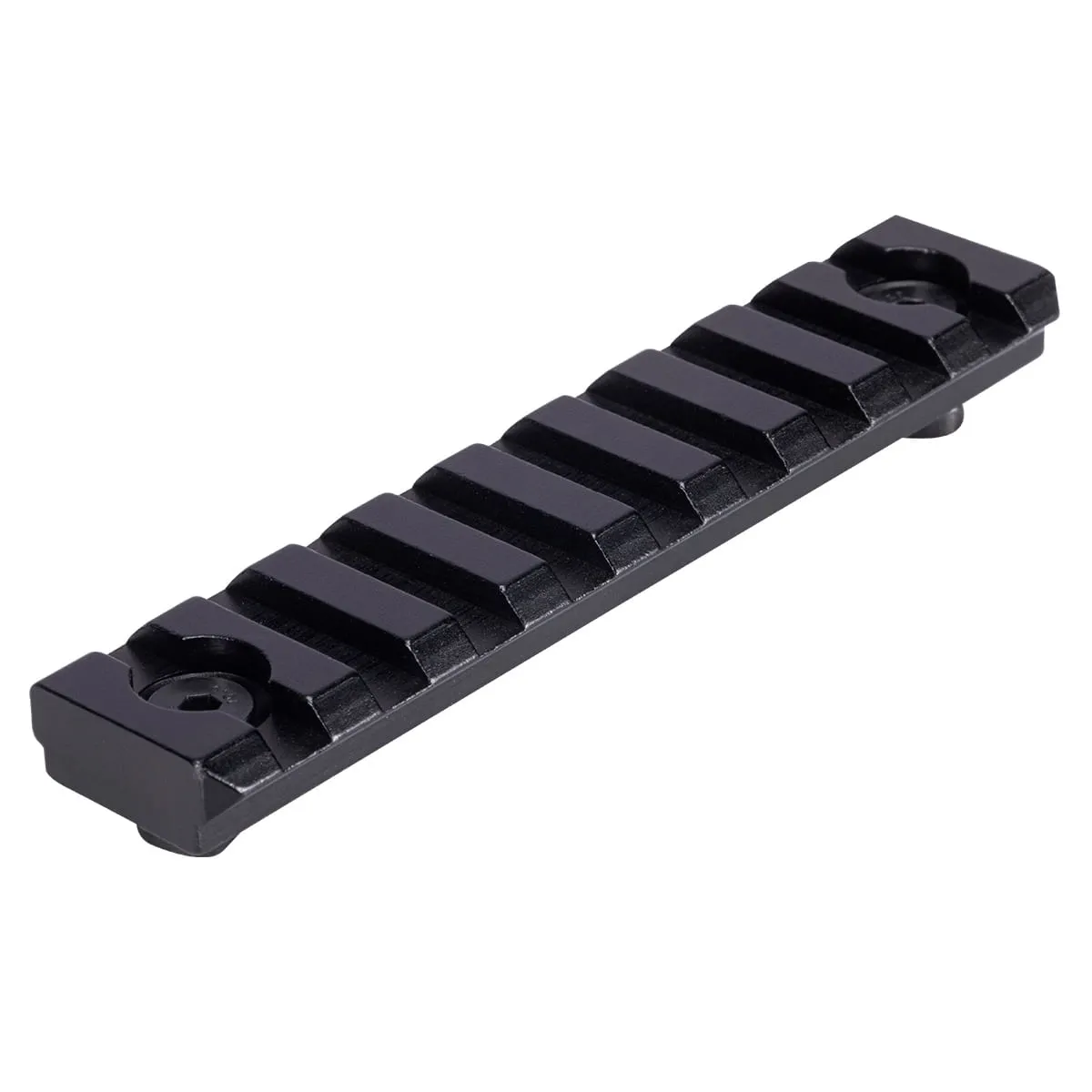 Trilho em Metal 22MM 9 Slots Para M-Lok