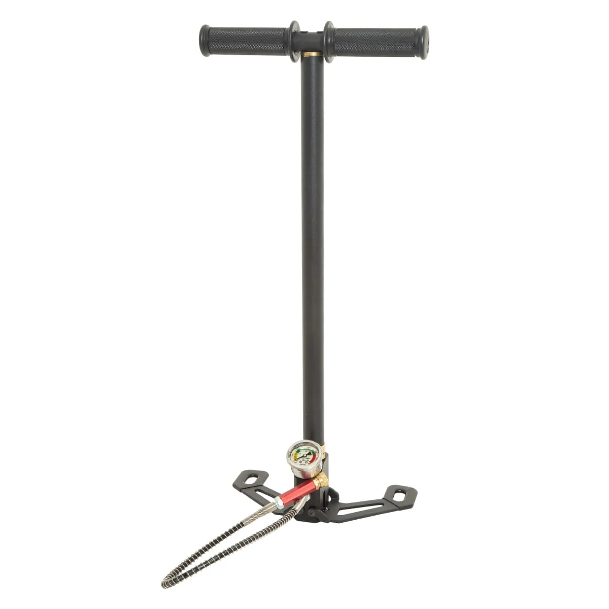 [USADO] Bomba Pneumática Manual para Pistolas/Carabinas de Pressão PCP