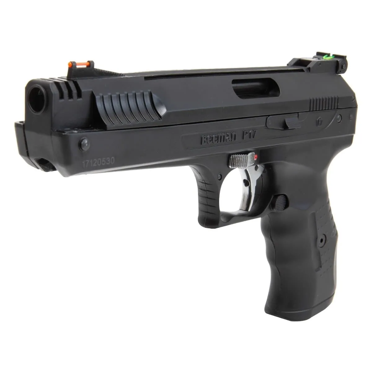 [USADO] PISTOLA PRESSAO BEEMAN 2004 5,5 MM