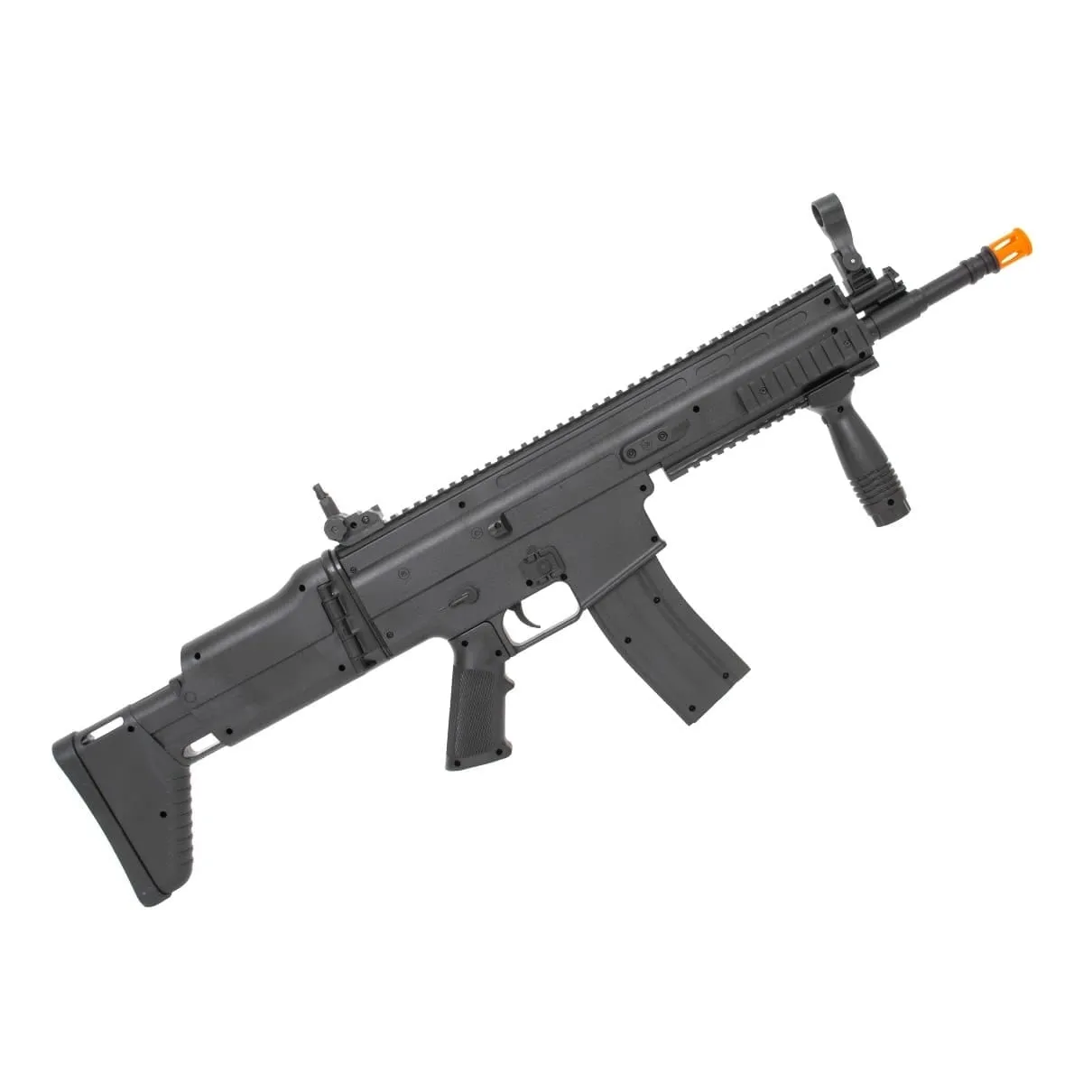 [USADO] Rifle de Airsoft Spring Scar-L 8902A - Vigor