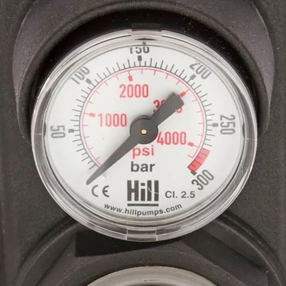 [USADO] Bomba Manual para Carabinas PCP Hill MK4