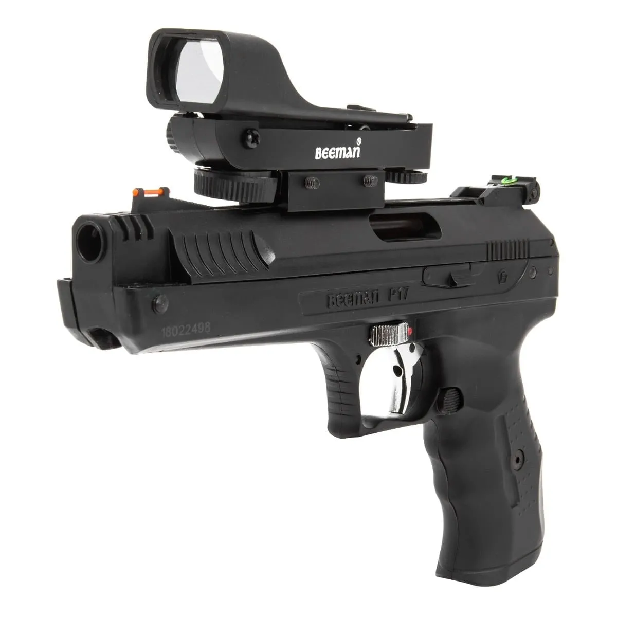 [USADO] Pistola de Pressão Beeman 2006 5.5m + Red Dot